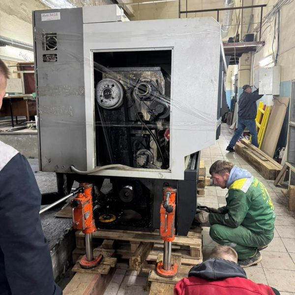 Токарный 2,5 тон